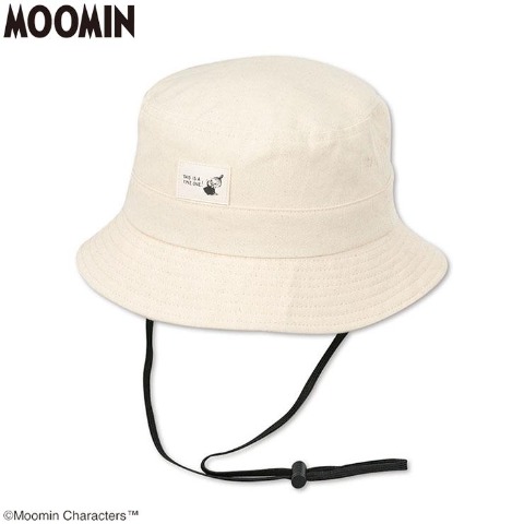 レディース　バケットハット（MOOMIN）