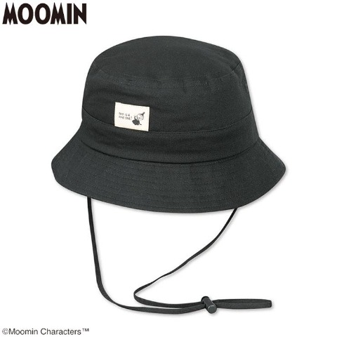 レディース　バケットハット（MOOMIN）
