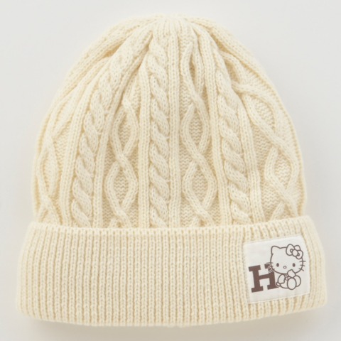 レディース　ハッピーバッグ　服飾3点セット（ハローキティ）