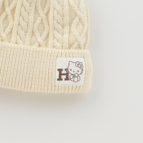 レディース　ハッピーバッグ　服飾3点セット（ハローキティ）