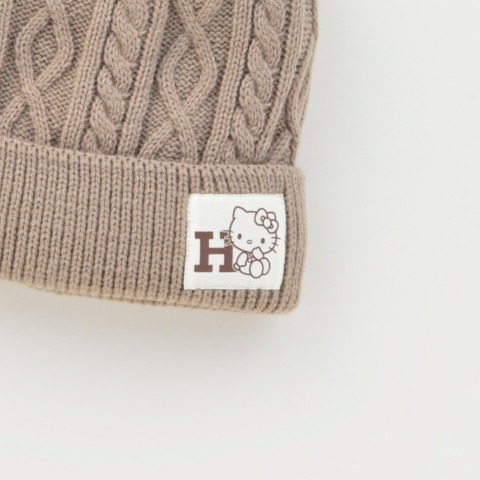 レディース　ハッピーバッグ　服飾3点セット（ハローキティ）