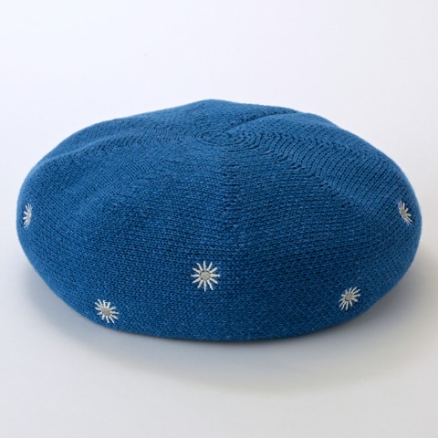 レディース　ベレー帽（tsukuru&Lin.）