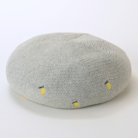 レディース　ベレー帽（tsukuru&Lin.）