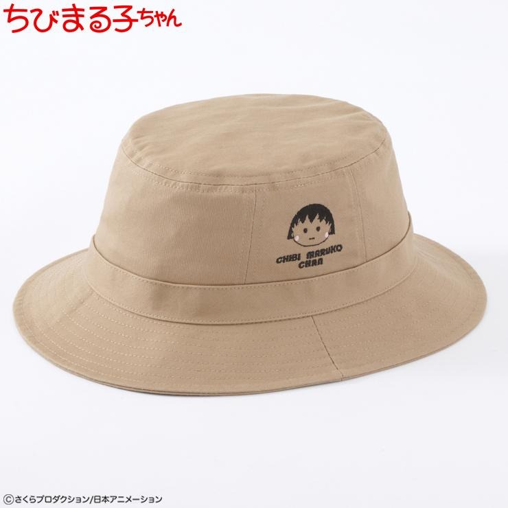 レディース バケットハット （ちびまる子ちゃん） | シャンブル