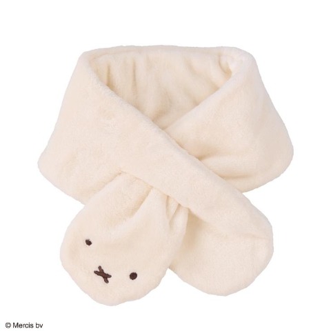 レディース　マフラー（miffy/boris）