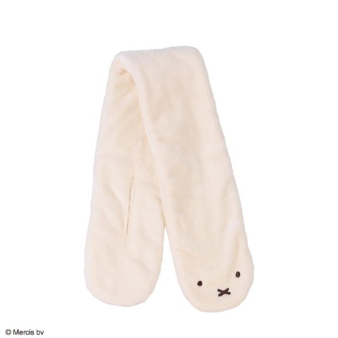 レディース　マフラー（miffy/boris）