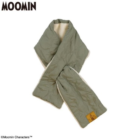 レディース　マフラー(MOOMIN)