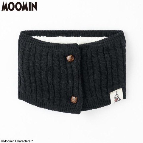 レディース　ネックウォーマー(MOOMIN)