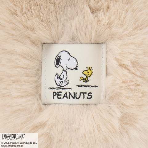 レディース　マフラー(PEANUTS)