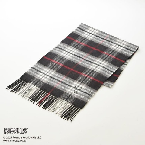 レディース　マフラー(PEANUTS)