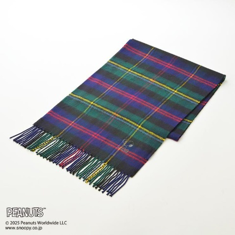 レディース　マフラー(PEANUTS)