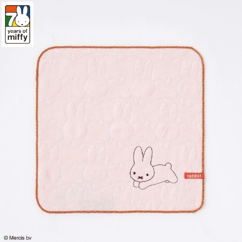 ミニタオル（miffy）