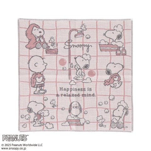 ハンカチ(PEANUTS)