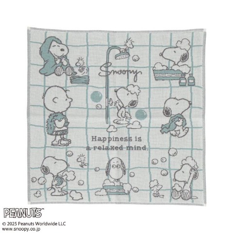 ハンカチ(PEANUTS)