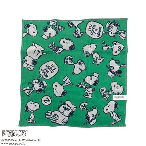 ハンカチ(PEANUTS)