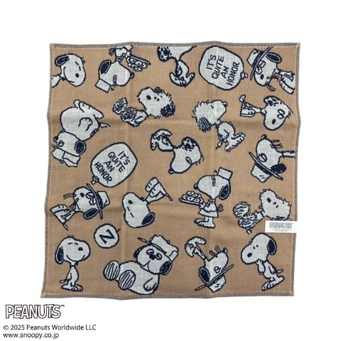 ハンカチ(PEANUTS)