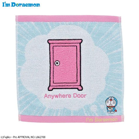 ミニタオル（I'm Doraemon）