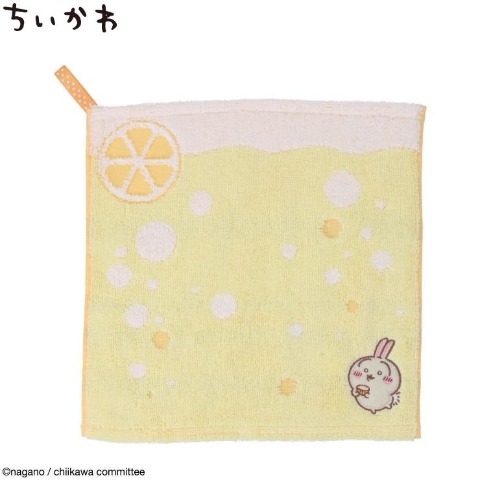 タオルハンカチ(うさぎ)