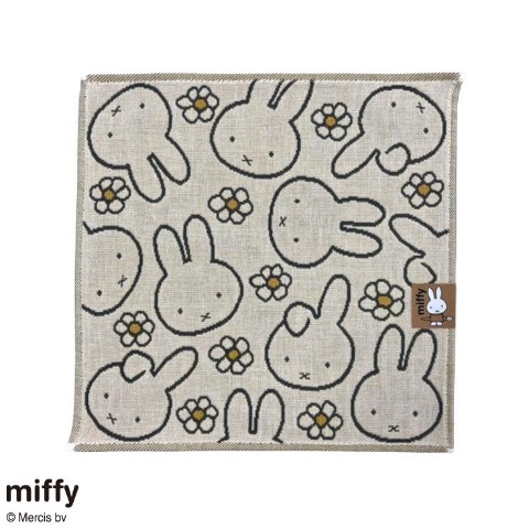 ハンカチ(MIFFY)