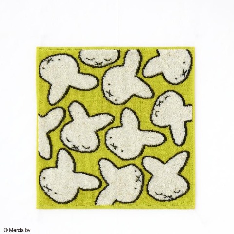 レディース　ハンカチ(MIFFY)