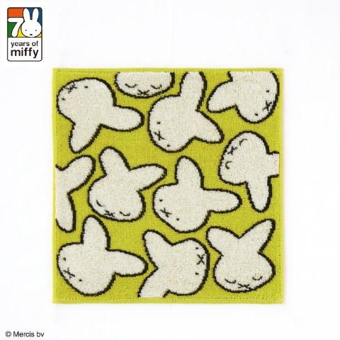 レディース　ハンカチ(MIFFY)