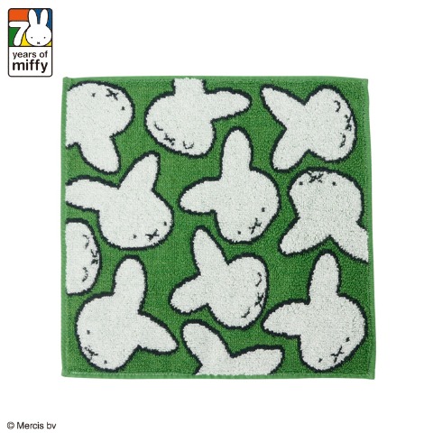 レディース　ハンカチ(MIFFY)