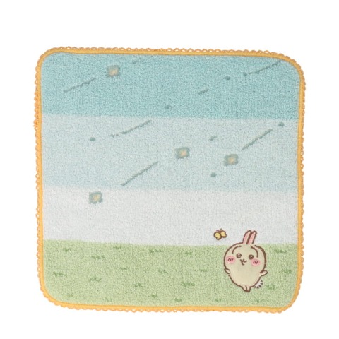 タオルハンカチ(うさぎ)