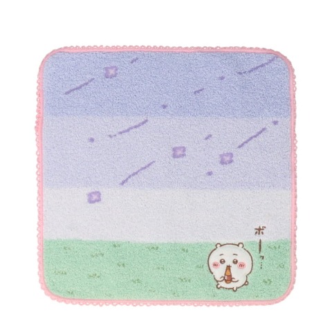 ミニタオル(ちいかわ)