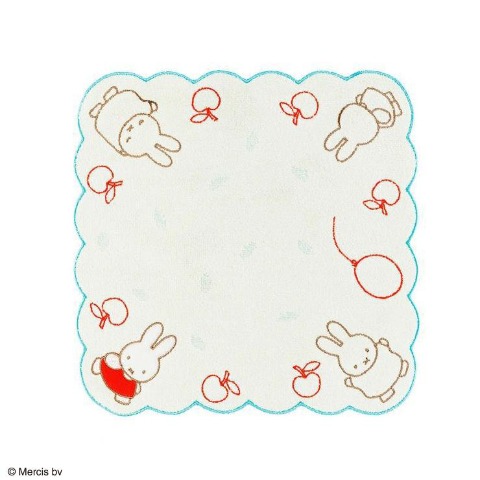 レディース　ミニタオル（miffy）