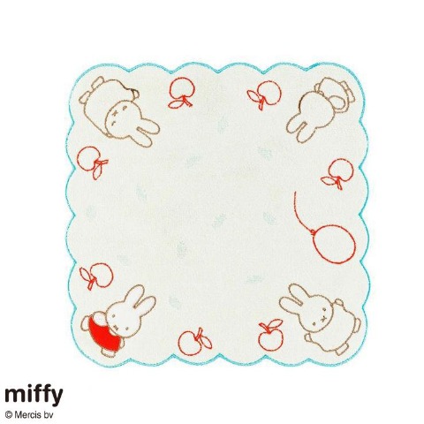 レディース　ミニタオル（miffy）