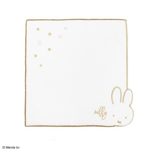 レディース　ミニタオル（miffy）