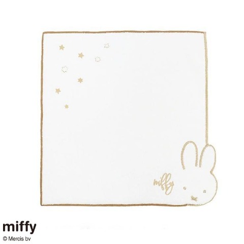 レディース　ミニタオル（miffy）