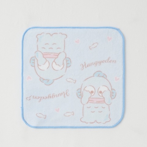 ミニタオル(ハンギョドン)