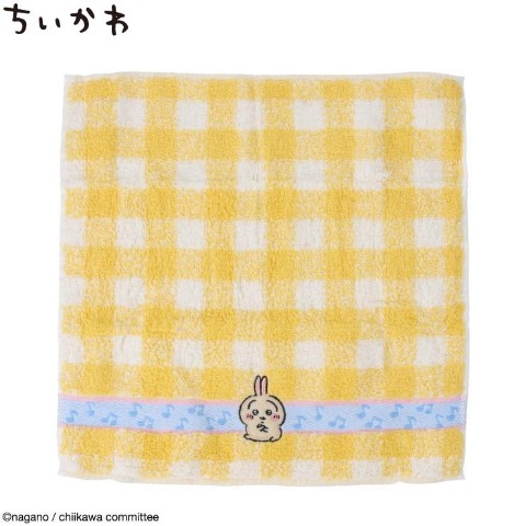 タオルハンカチ(ちいかわ)