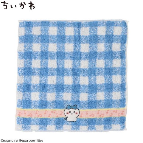タオルハンカチ(ちいかわ)