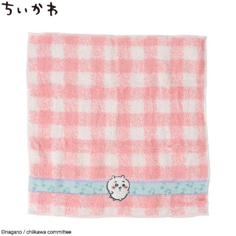タオルハンカチ(ちいかわ)