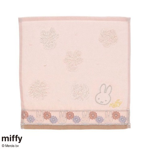 レディース　ミニタオル（miffy）