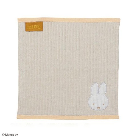 レディース　ミニタオル（miffy）