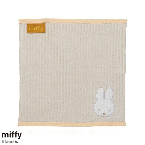レディース　ミニタオル（miffy）