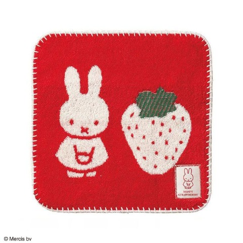 レディース　ミニタオル（miffy）