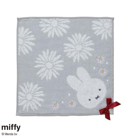 レディース　ミニタオル（miffy）