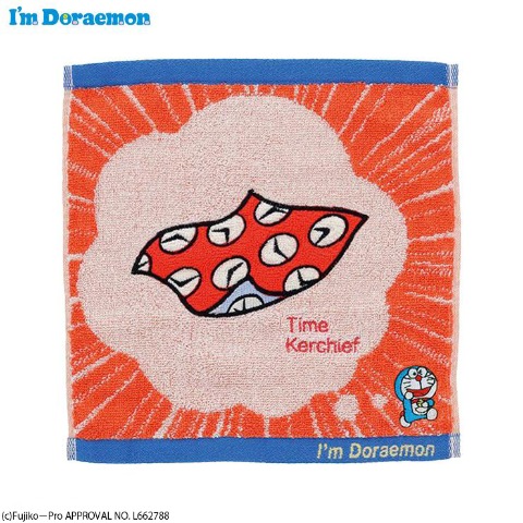 ミニタオル（I'm Doraemon）