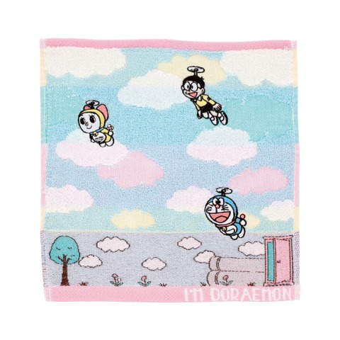 ミニタオル（I'm Doraemon）