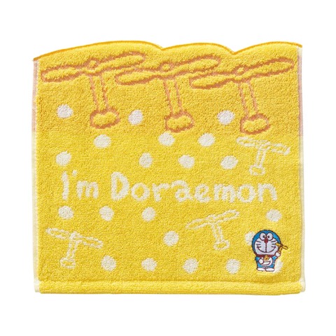 ミニタオル（I'm Doraemon）
