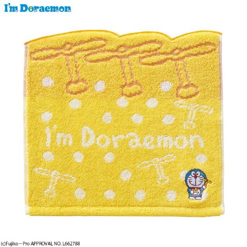ミニタオル（I'm Doraemon）