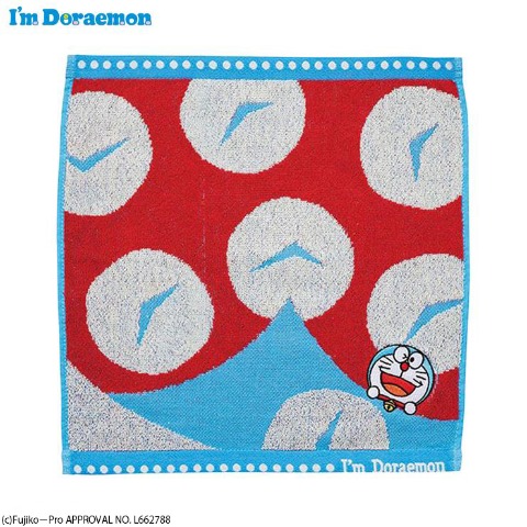 ミニタオル（I'm Doraemon）