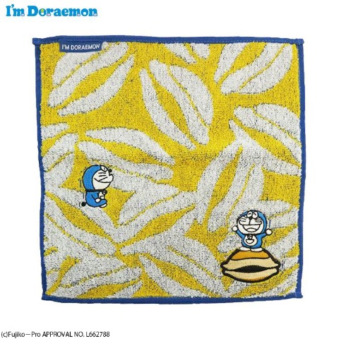 ミニタオル（I'm Doraemon）