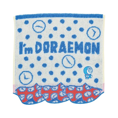 ミニタオル（I'm Doraemon）