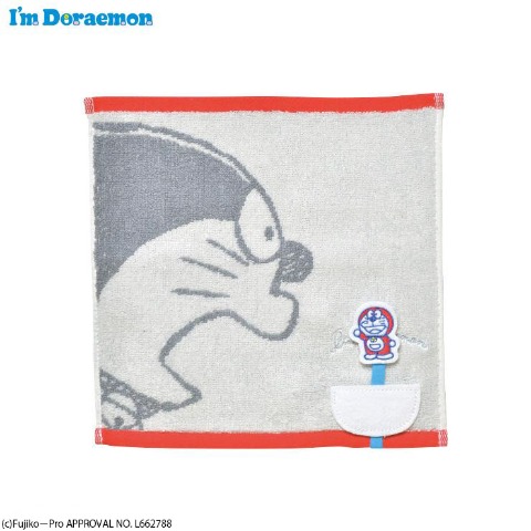 ミニタオル（I'm Doraemon）