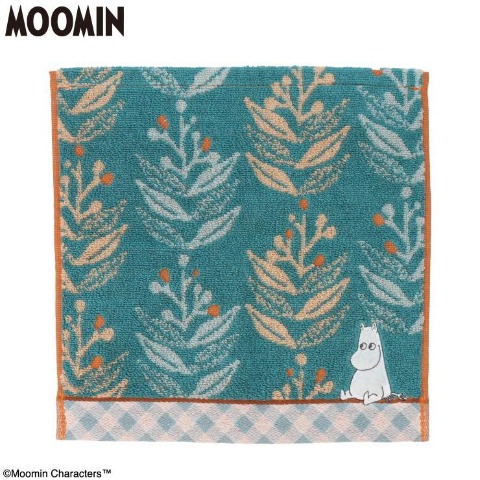 タオルハンカチ（MOOMIN）